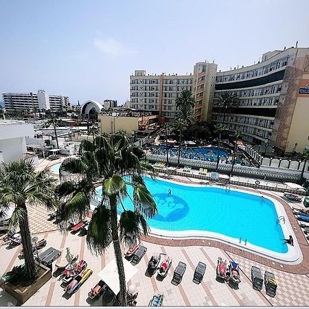 Cherry Top Cake Apartment Playa del Inglés Exteriér fotografie