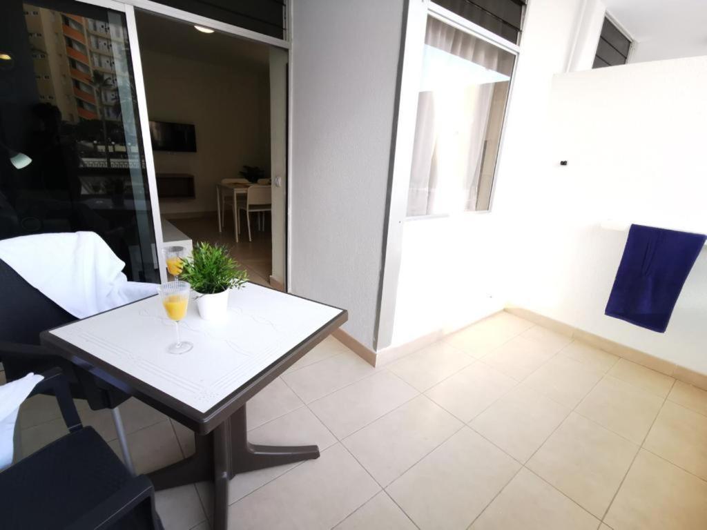 Cherry Top Cake Apartment Playa del Inglés Exteriér fotografie