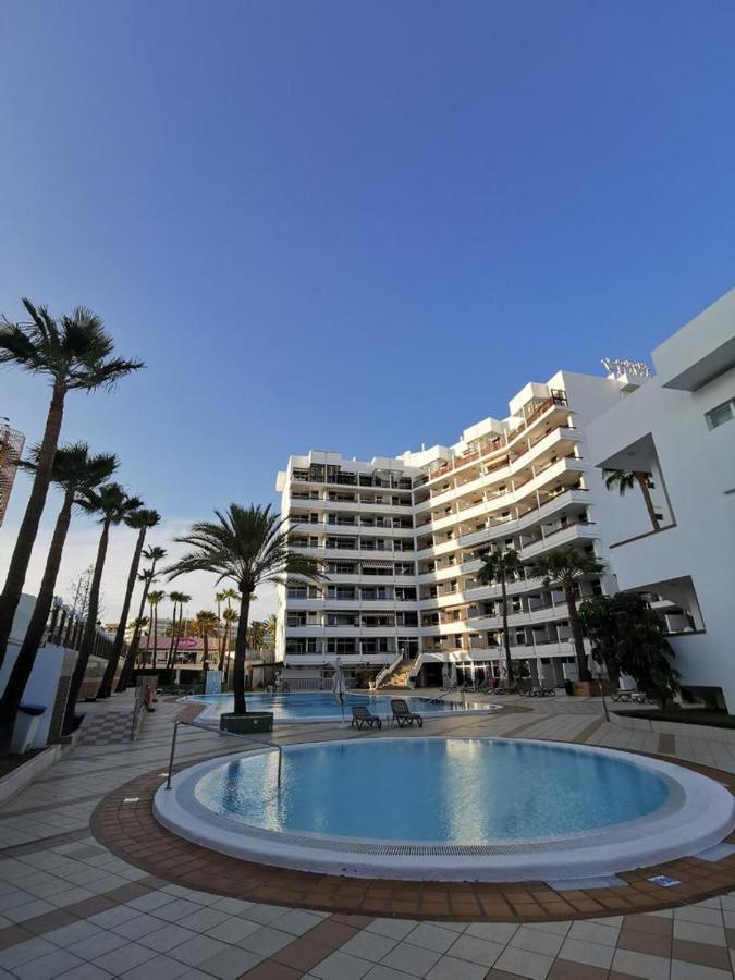 Cherry Top Cake Apartment Playa del Inglés Exteriér fotografie