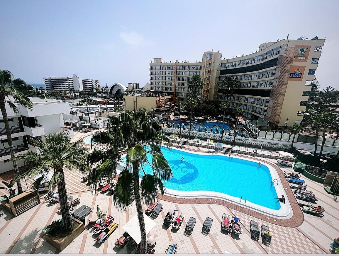 Cherry Top Cake Apartment Playa del Inglés Exteriér fotografie